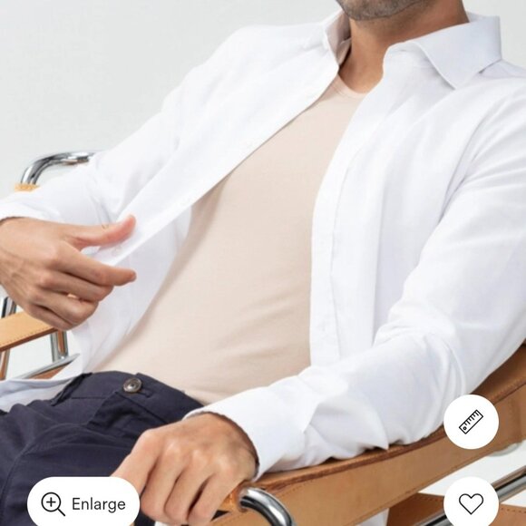 mey myfunctional The undershirt Crew-Neck Series Dry Cotton Functional Large - Picture 13 of 13